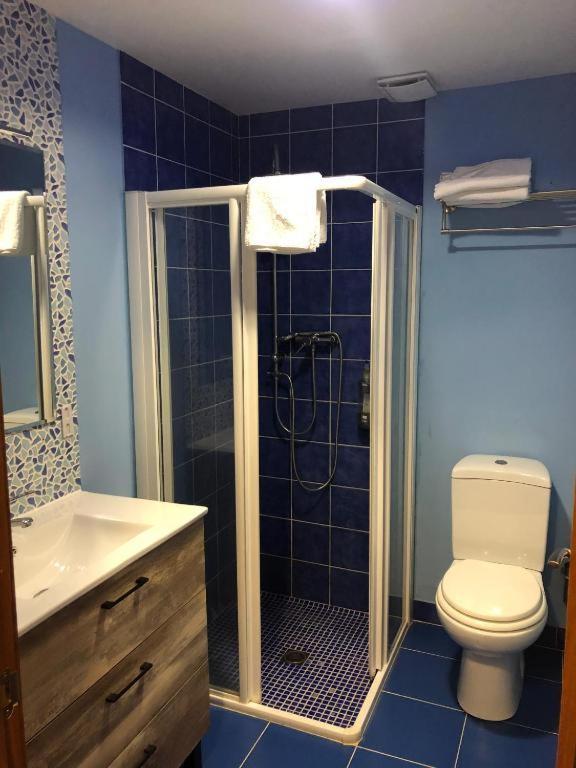 Salionca Habitaciones Poza de la Sal Zewnętrze zdjęcie