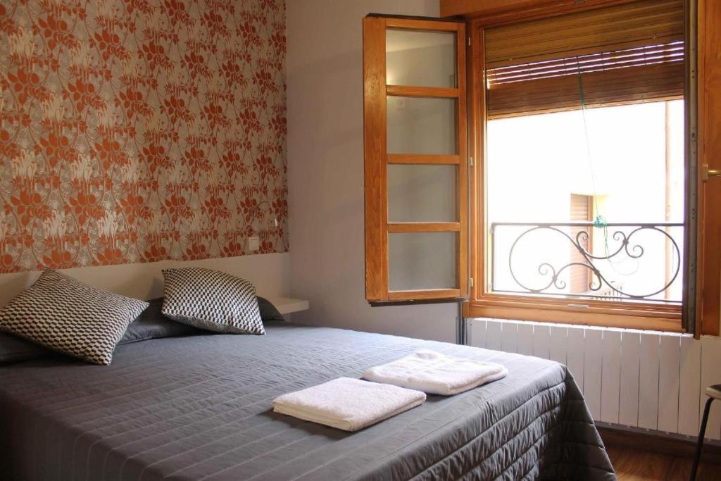 Salionca Habitaciones Poza de la Sal Zewnętrze zdjęcie