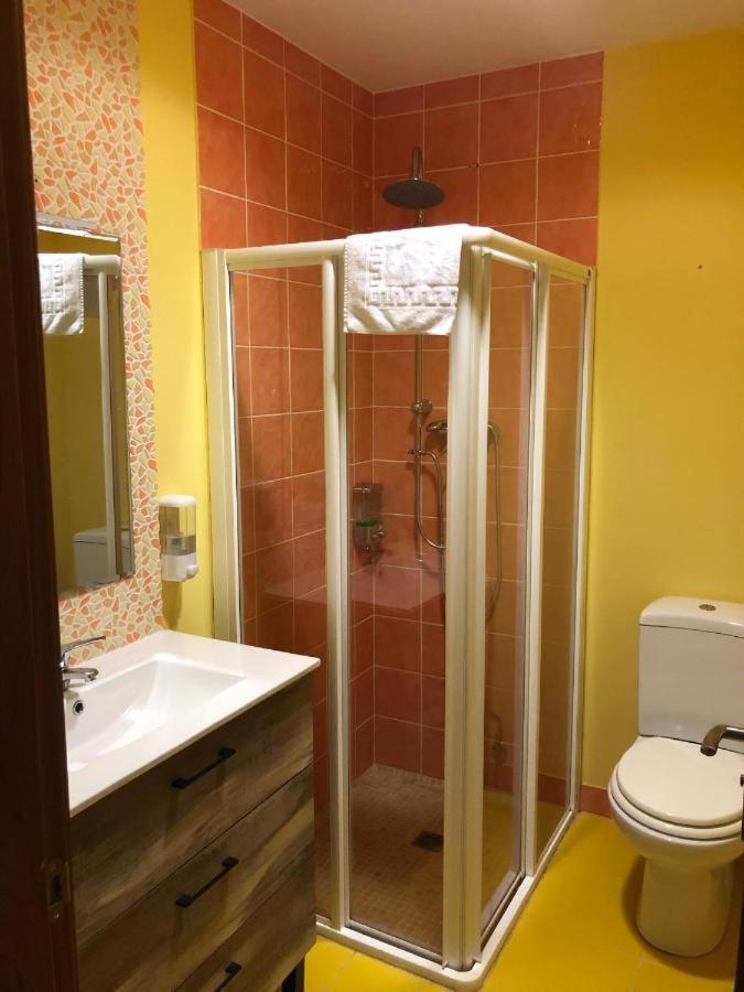 Salionca Habitaciones Poza de la Sal Zewnętrze zdjęcie