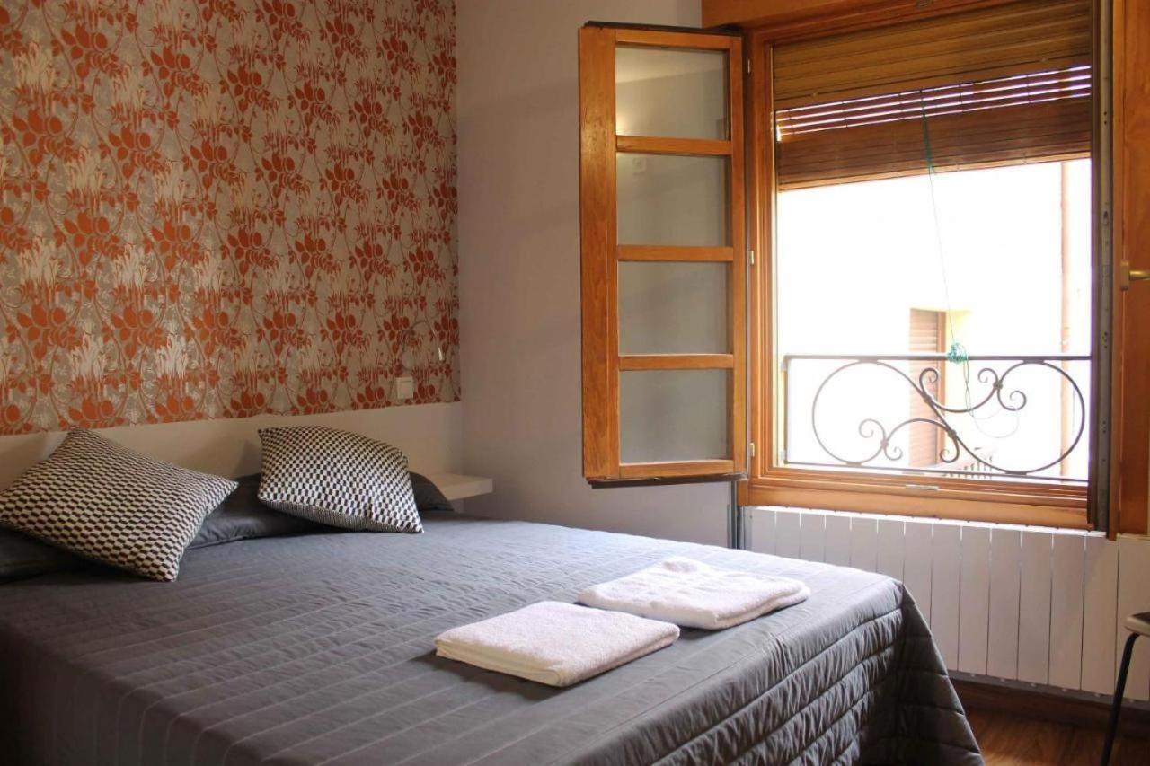 Salionca Habitaciones Poza de la Sal Zewnętrze zdjęcie